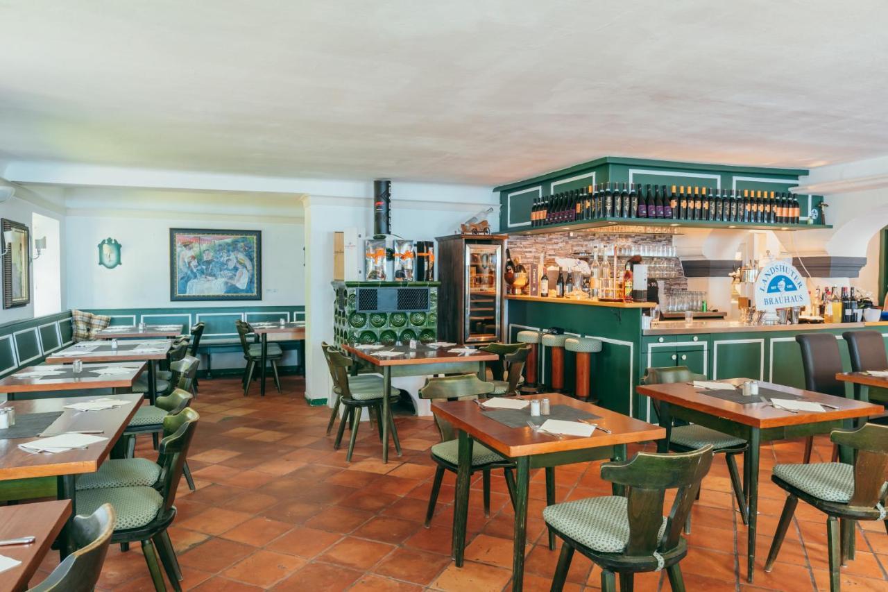 Belvedere Hotel-Restaurant Eching  Eksteriør bilde