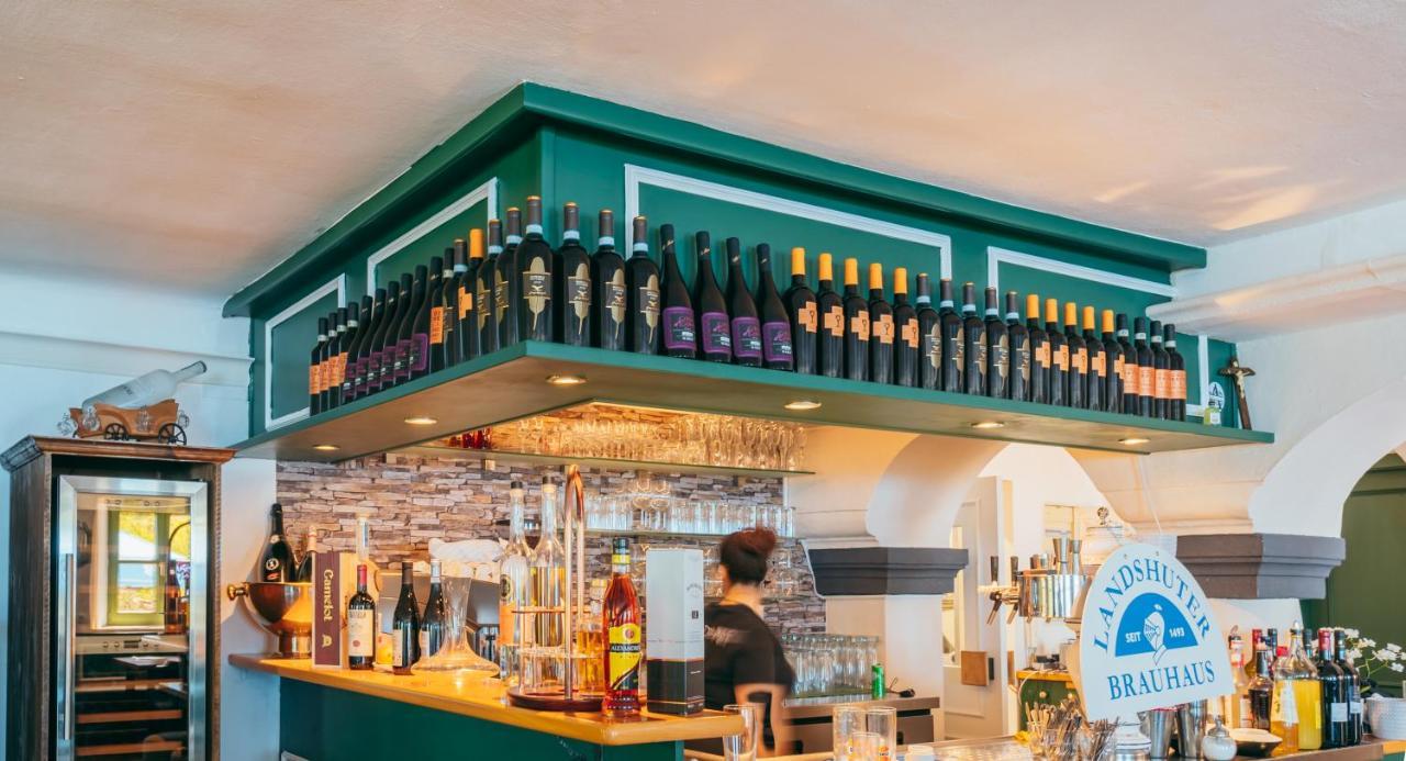 Belvedere Hotel-Restaurant Eching  Eksteriør bilde