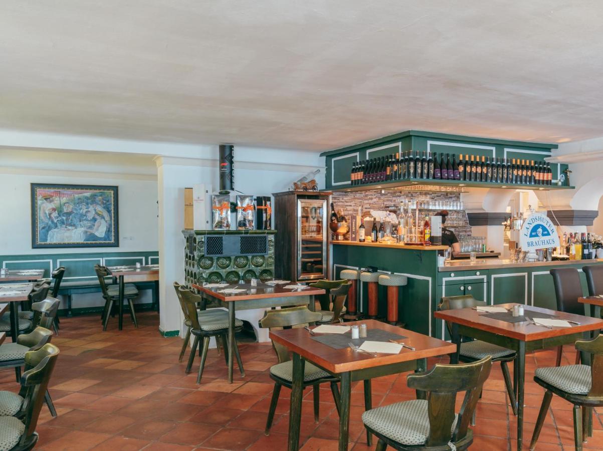 Belvedere Hotel-Restaurant Eching  Eksteriør bilde